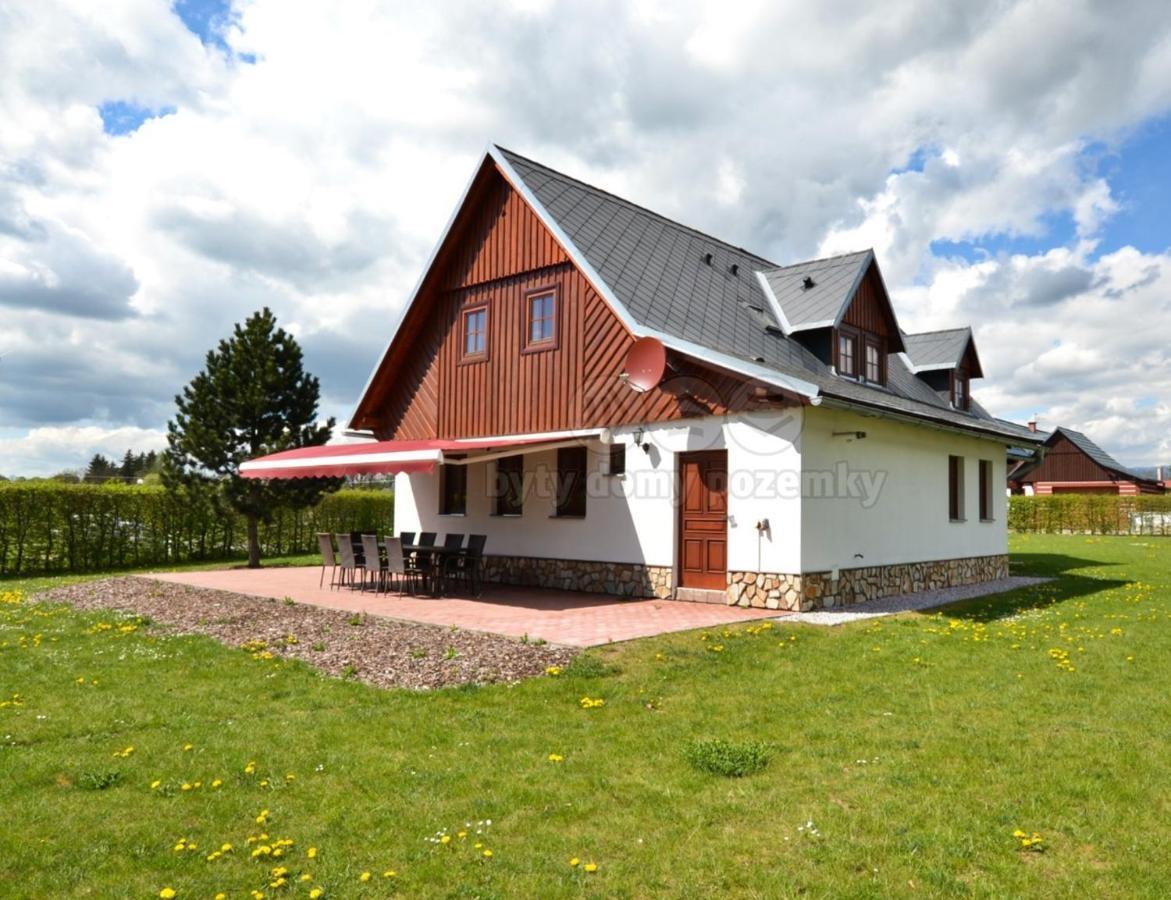 Villa Harta II Magda Vrchlabí Екстериор снимка