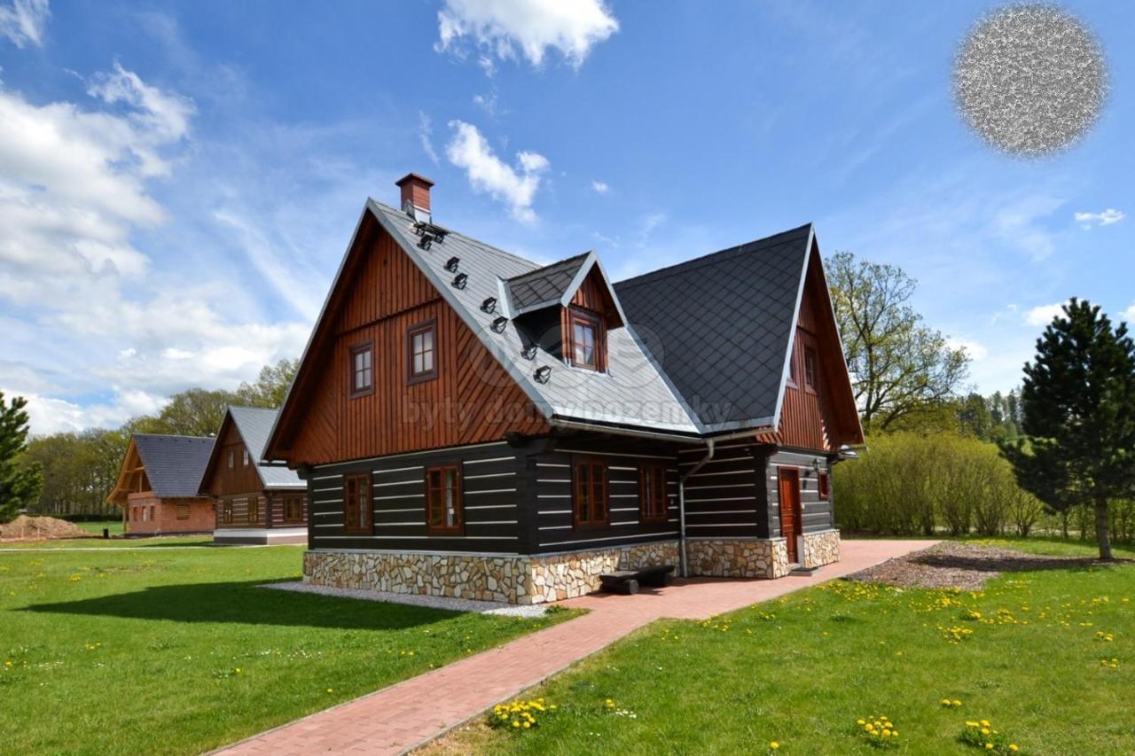 Villa Harta II Magda Vrchlabí Екстериор снимка