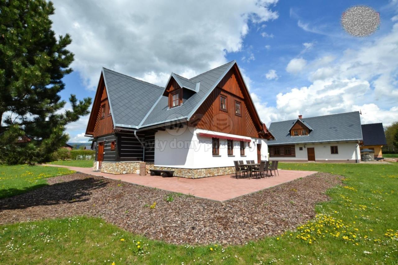 Villa Harta II Magda Vrchlabí Екстериор снимка