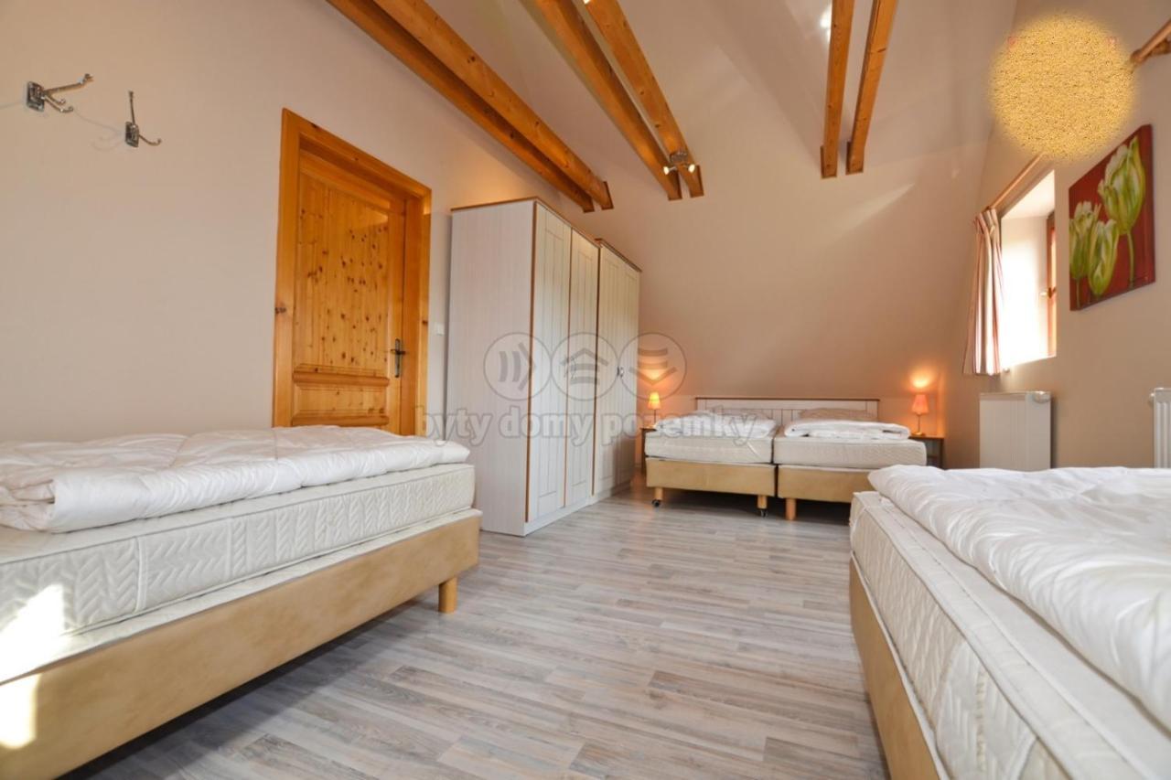 Villa Harta II Magda Vrchlabí Екстериор снимка