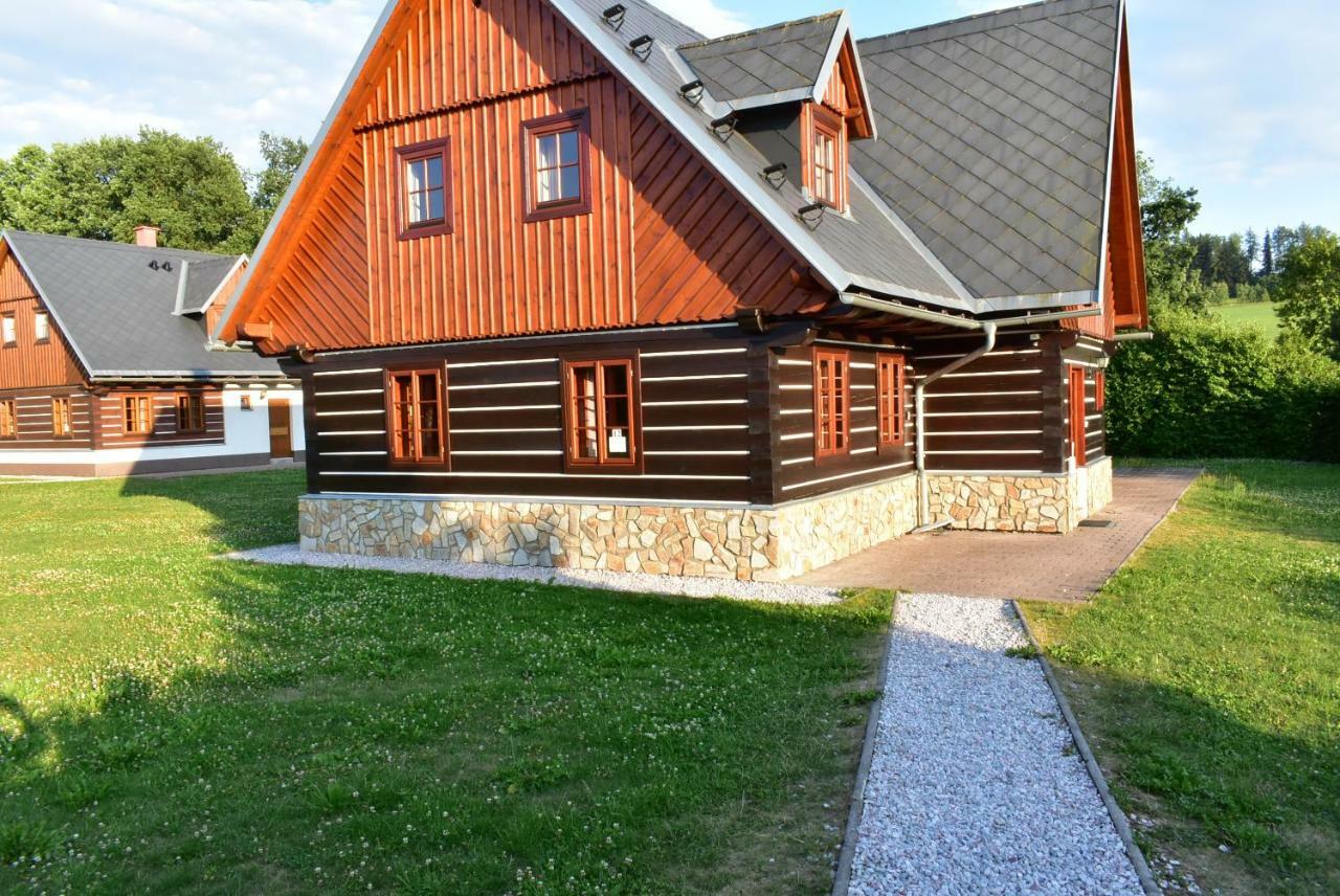 Villa Harta II Magda Vrchlabí Екстериор снимка