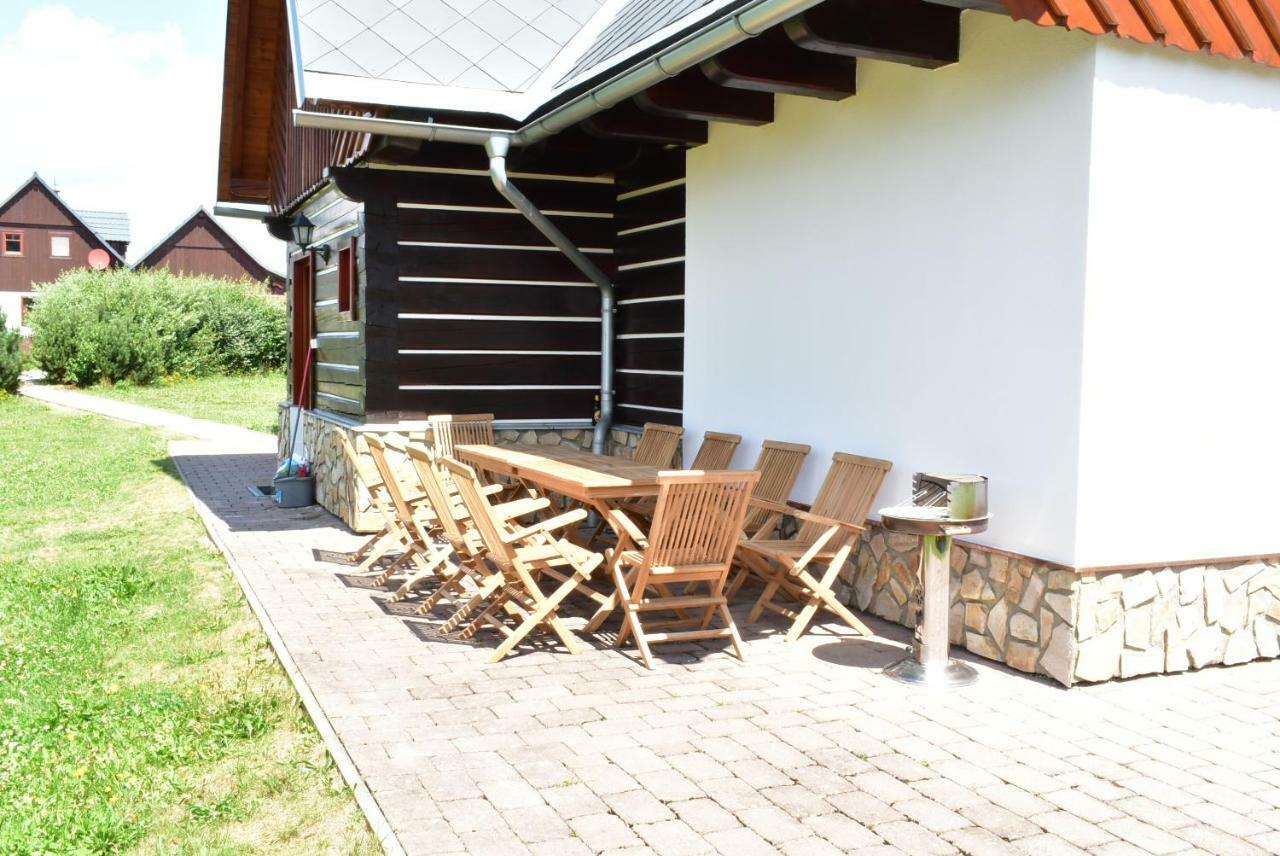 Villa Harta II Magda Vrchlabí Екстериор снимка