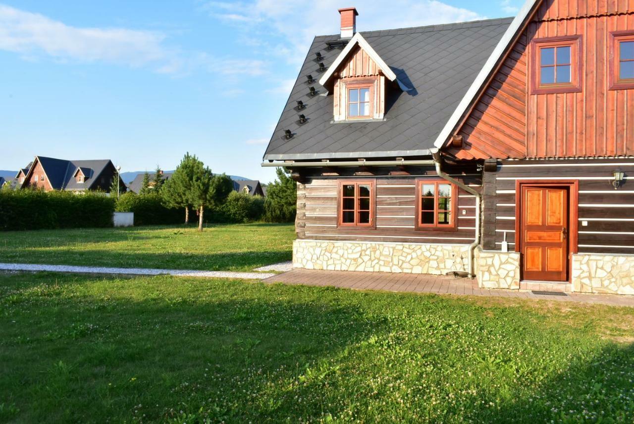 Villa Harta II Magda Vrchlabí Екстериор снимка
