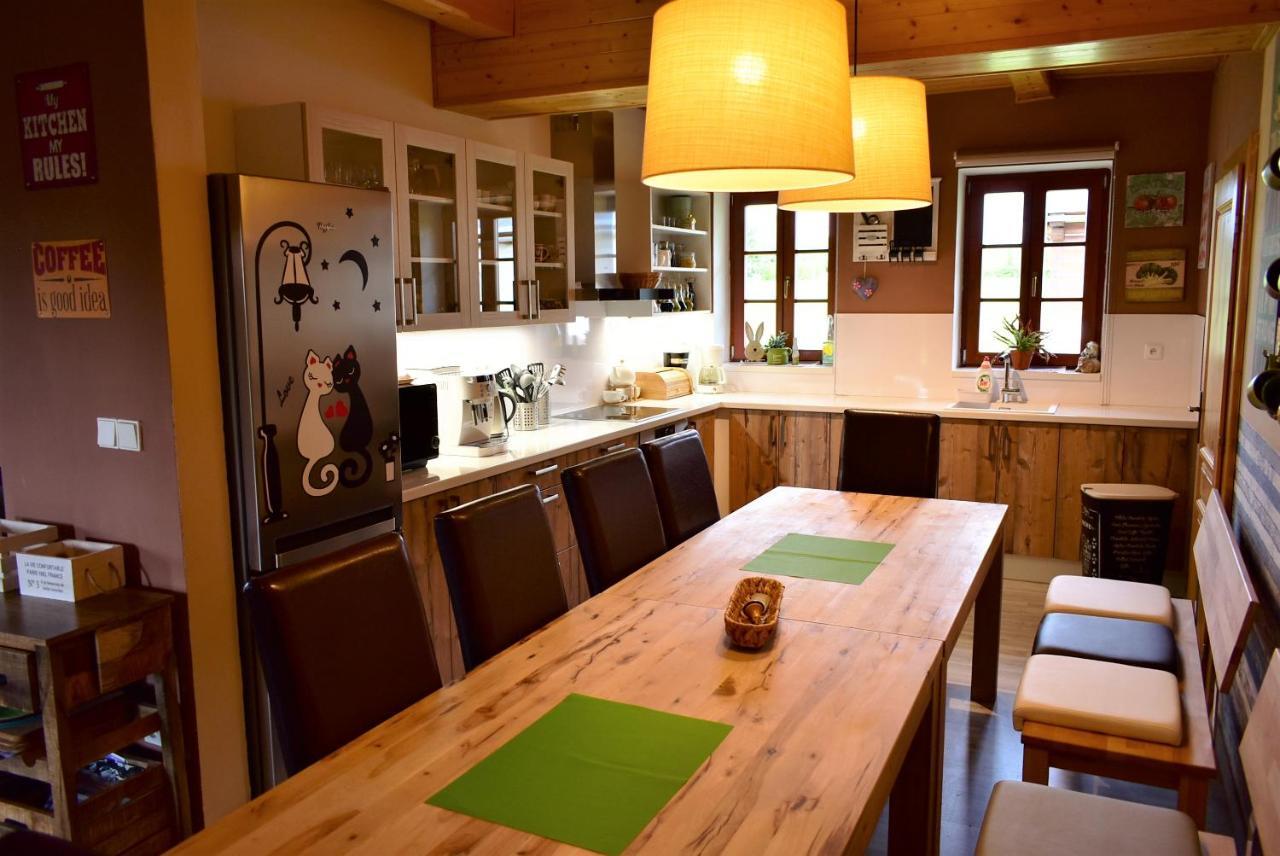 Villa Harta II Magda Vrchlabí Екстериор снимка