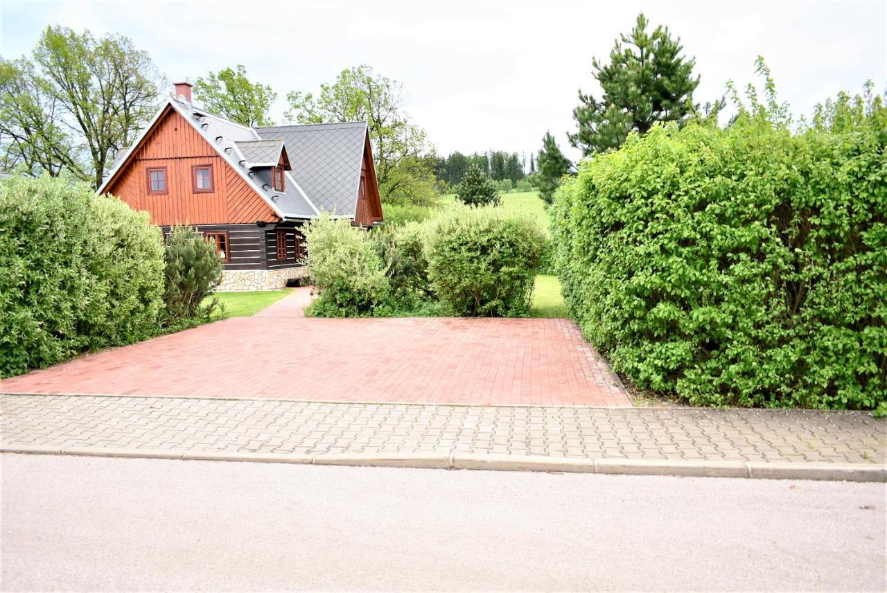 Villa Harta II Magda Vrchlabí Екстериор снимка